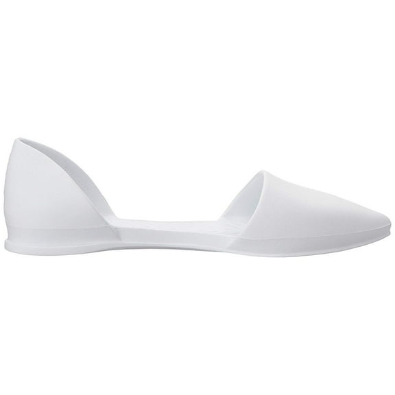 Native Womens Audrey White D’Orsays Size 6