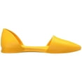 thumbnail image 1 of Native Womens Audrey Yellow D’Orsay Non-Heeled Yellow, 1 of 5