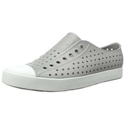 Native Shoes Unisex Adult Jefferson Sneaker, Lightweight Slip-On Fashion Sneakers, Ankle-High