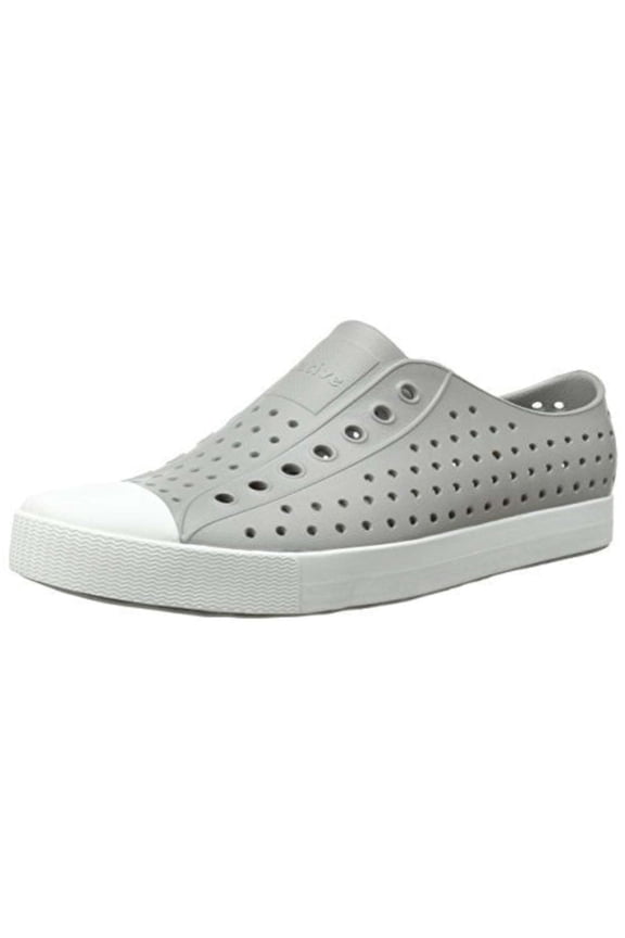 Unisex Adult Jefferson Sneaker, Lightweight Slip-On Fashion Sneakers, Ankle-High