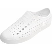 Native Shoes Unisex Adult Jefferson Sneaker, Lightweight Slip-On Fashion Sneakers, Ankle-High