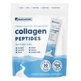thumbnail image 1 of NativePath Collagen Peptides Stick Packs, Grass-Fed Type 1 and 3, Unflavored Travel Packets, 30 Count, 1 of 9
