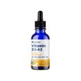 thumbnail image 1 of NativePath Vitamin D3 K2 Liquid, 2000 IU D3 & 200mcg K2, Organic MCT Oil, 30 Servings, 1 of 8