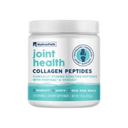NativePath Joint Health Collagen Powder, FORTIGEL & VERISOL, Keto, 30 Servings