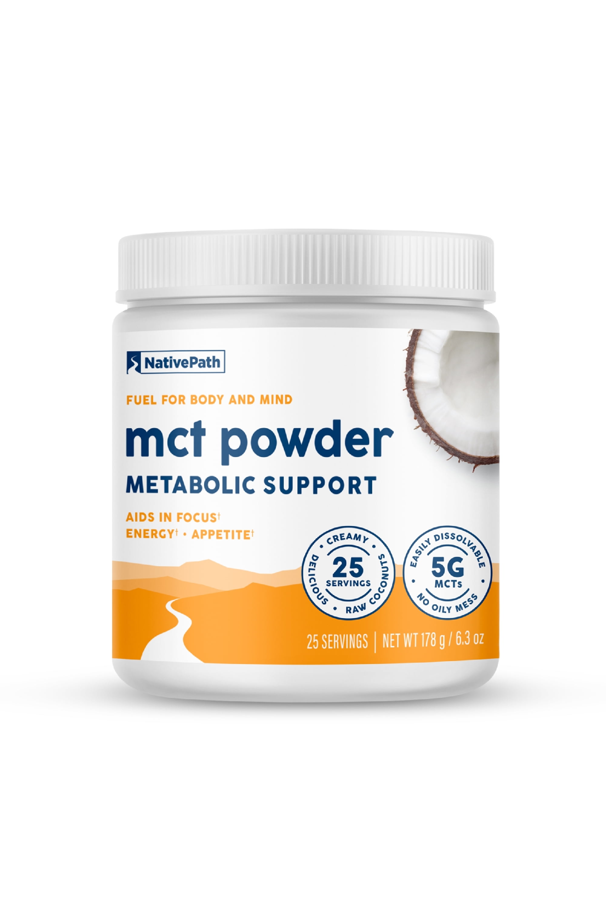 Bean Envy Keto Coffee Creamer - Coconut Milk Powder + MCT
