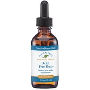 NativeRemedies Acid Free-Flux 2 Pack