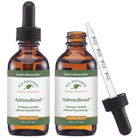 NativeRemedies AdrenoBoost 2 Pack