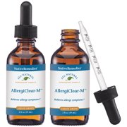 NativeRemedies AllergiClear-M 2 Pack