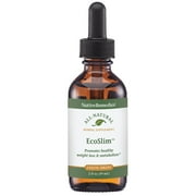 NativeRemedies EcoSlim - All Natural Herbal Supplement for Healthy Weight and Balanced Metabolism - 59 mL
