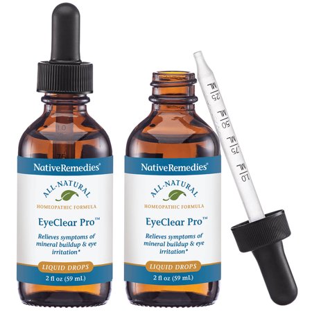 NativeRemedies EyeClear ProTM 2 Pack