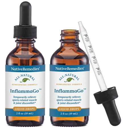 NativeRemedies InflammaGo 2 Pack