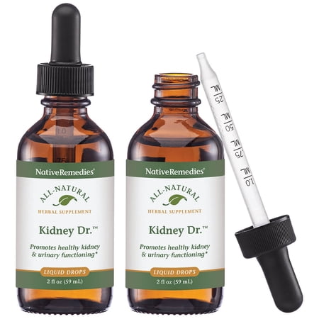 NativeRemedies Kidney Dr. 2 Pack