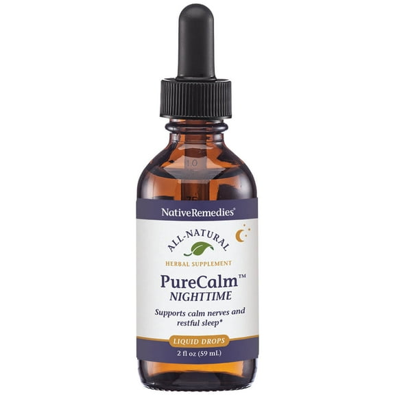 NativeRemedies PureCalm Nighttime