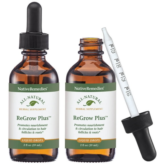 NativeRemedies ReGrow Plus 2 Pack