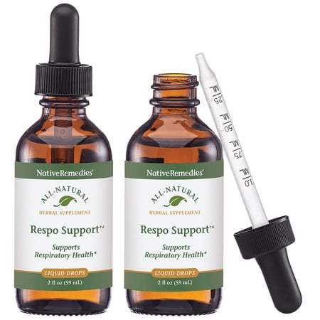 NativeRemedies® Respo Support 2 Pack