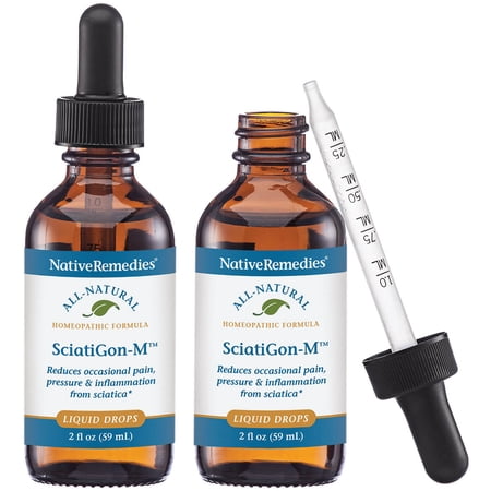 NativeRemedies Sciatigon-M 2 Pack