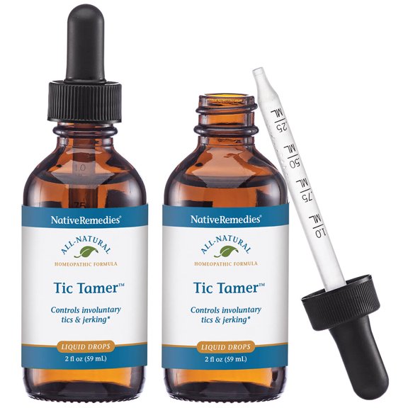 NativeRemedies Tic Tamer 2 Pack