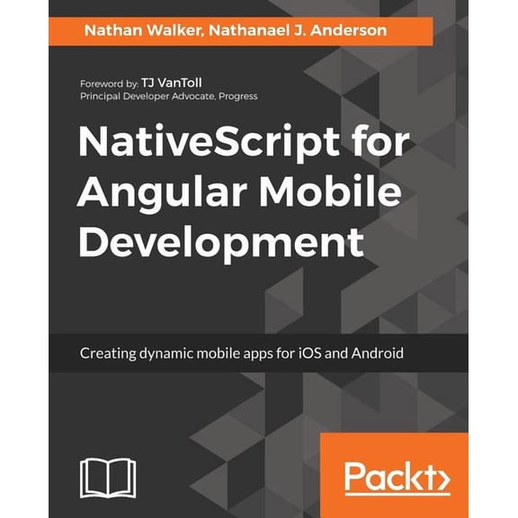 NativeScript for Angular Mobile Development, (Paperback)