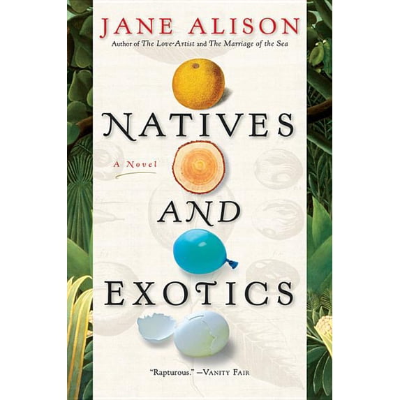 Natives and Exotics, (Paperback)