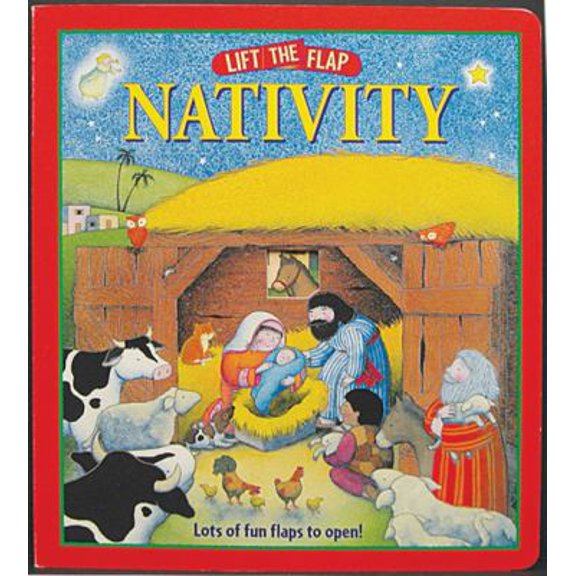Pre-Owned Nativity (Hardcover) 0784712808 9780784712801