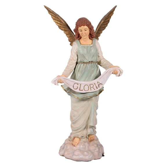 Nativity Angel Christmas Life Size Statue
