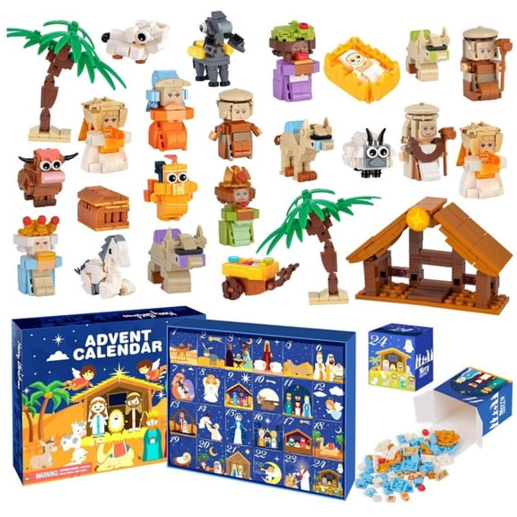 Lego Nativity