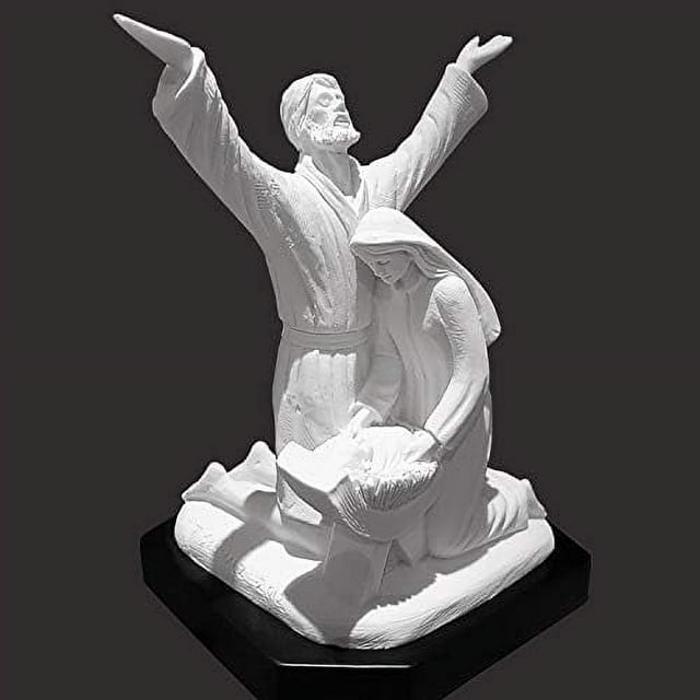 Nativity Christian Sculpture by