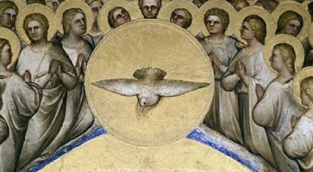 Nativity - Detail Canvas Art - Giusto De Menabuoi (12 x 18)
