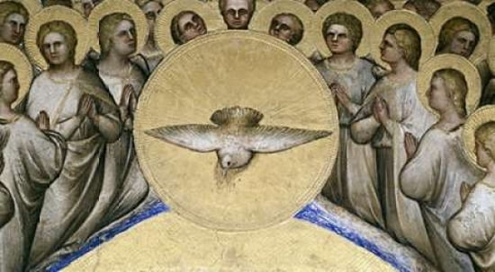 Nativity - Detail Canvas Art - Giusto De Menabuoi (24 x 36)