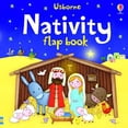thumbnail image 1 of Pre-Owned Nativity Flap Book (Usborne Flap Book), 9780794525590, 0794525598, Paperback,, 1 of 1