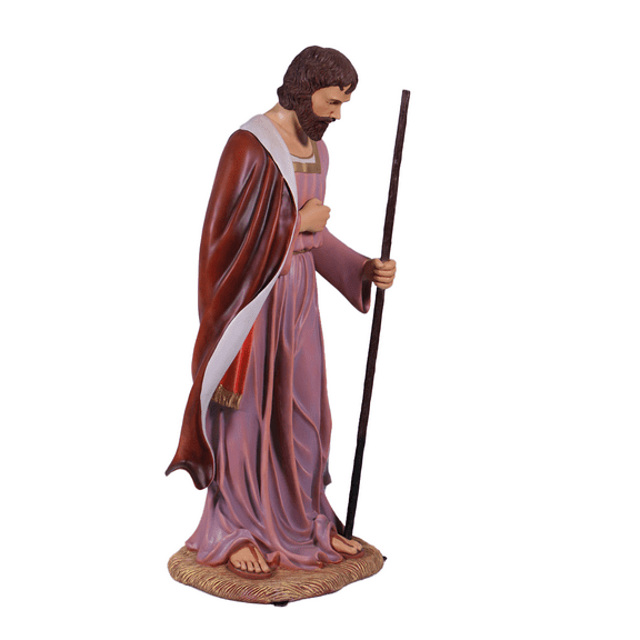 Nativity Joseph Christmas Life Size Statue