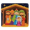 thumbnail image 1 of Nativity Layered Puzzle (3 Layers) (7.5"W), 1 of 1