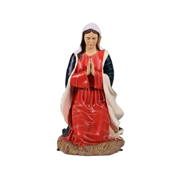 Nativity Mary Christmas Life Size Statue