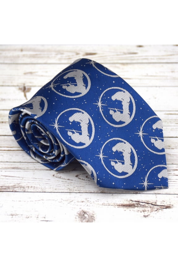 Nativity Microfiber Necktie by Lifebeats