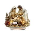thumbnail image 1 of Nativity Scene Ornament - 2D Tabletop Decoration Memory Acrylic Standing Decorative Signage Ornament for Desktop, 1 of 4