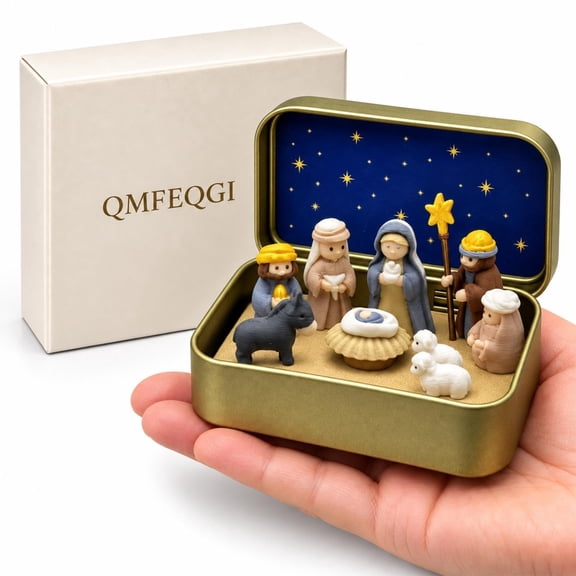 Best Sellers In Little People Nativity Set