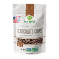 thumbnail image 1 of Nativo Wellness Sugar Free Mini Chocolate Chips Sweetened with ALLULOSE, 1 of 2