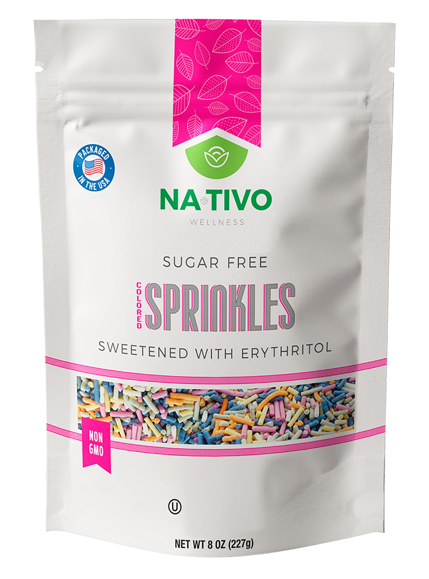 Nativo Wellness Sugar Free Sprinkles