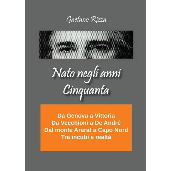 Nato negli anni cinquanta (Paperback)
