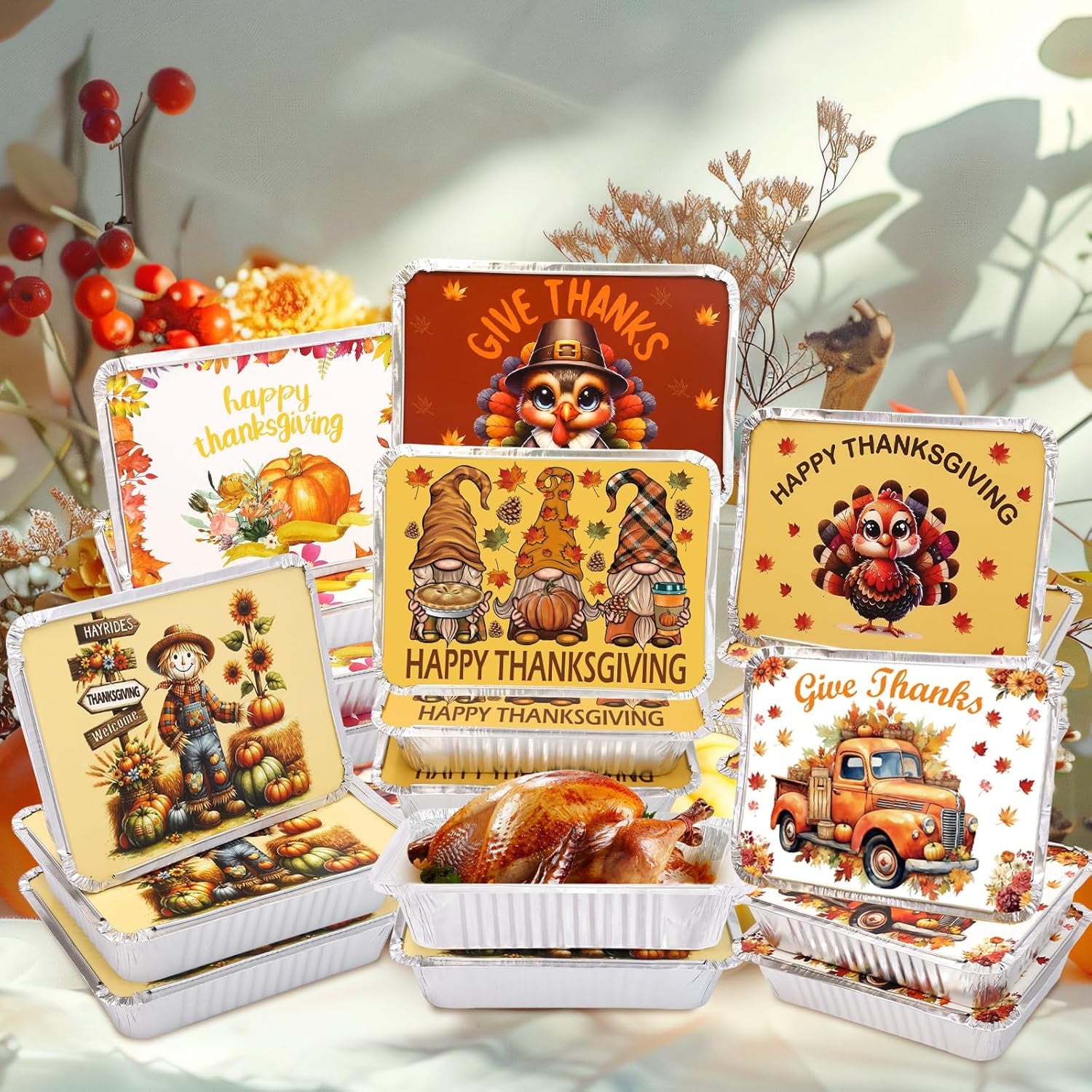 Turkey Fall Paper Plates And Napkins Sets Thanksgiving Essentials Fall Paper Plates Thanksgiving Plates Napkins Paper Cups Table Cloth Banner Set Fall Pa