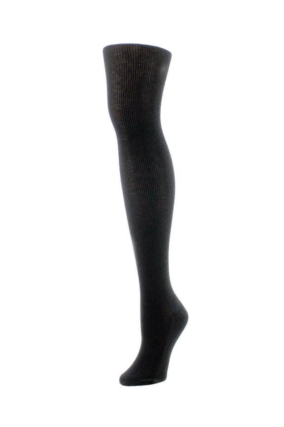 Women's 2 Pair Pack Natori Regent Rib Knit Sweater Tights - Womens - Female