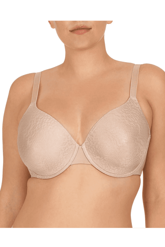 731165 Conform Full Fit Memory Contour Convertible Bra Light Mocha 42B
