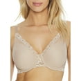 thumbnail image 1 of Natori CAFE Feathers Full Figure Contour Underwire Bra, US 34DDD, UK 34E, 1 of 2