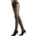 thumbnail image 1 of Natori Natori Feathers Lace Top Tights - Womens - Female, 1 of 1