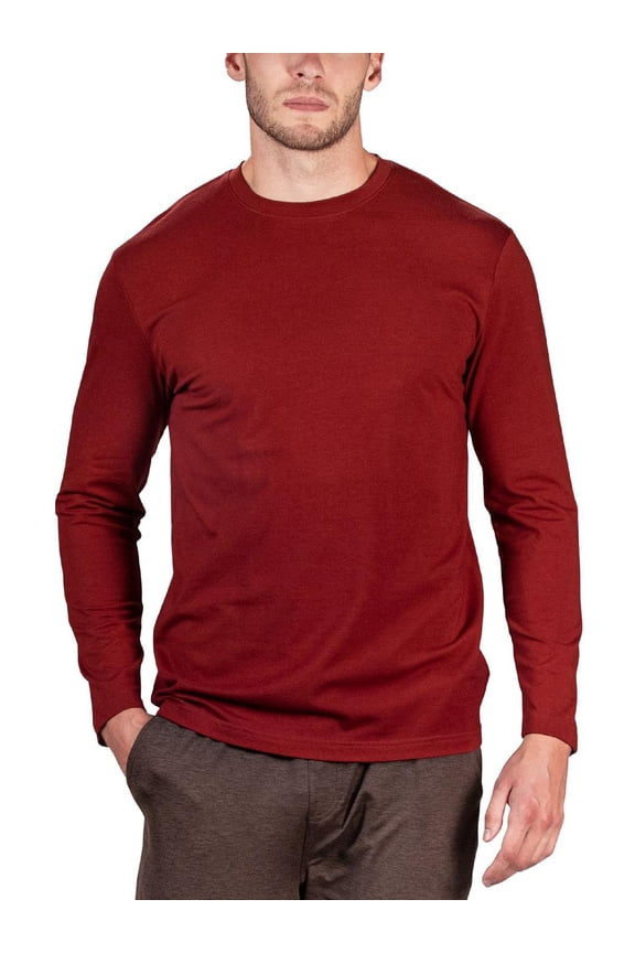 Mens Buji Base Crewneck T-Shirt