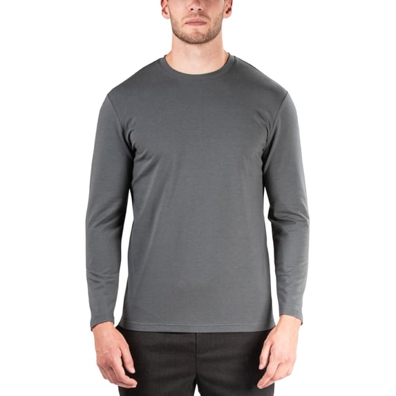 Natori Mens Buji Base Crewneck T-Shirt