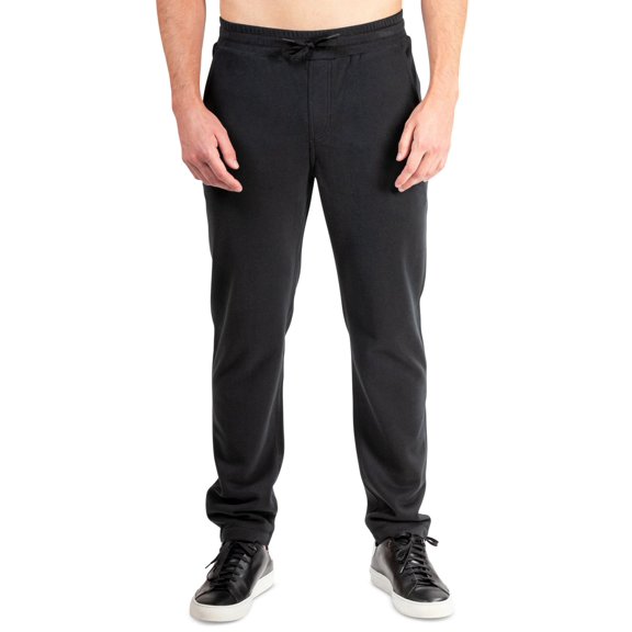Natori Mens Knit Drawstring Jogger Pants
