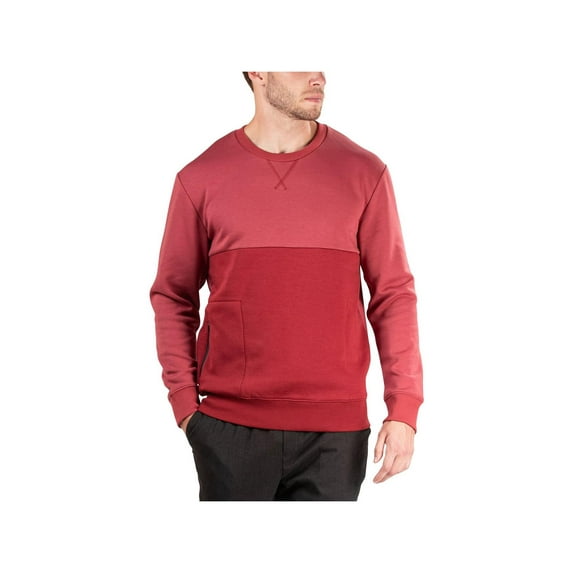 Natori Mens Pull Over Comfy Sweatshirt