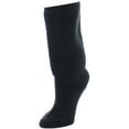 thumbnail image 1 of Natori Natori Women's Wool-Blend Boot Topper Socks - Womens - Female, 9-11, Black, 1 of 4