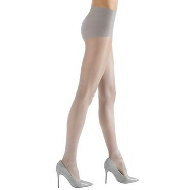 Natori Women's Shimmer Sheer Control Top Tights - Womens - Female